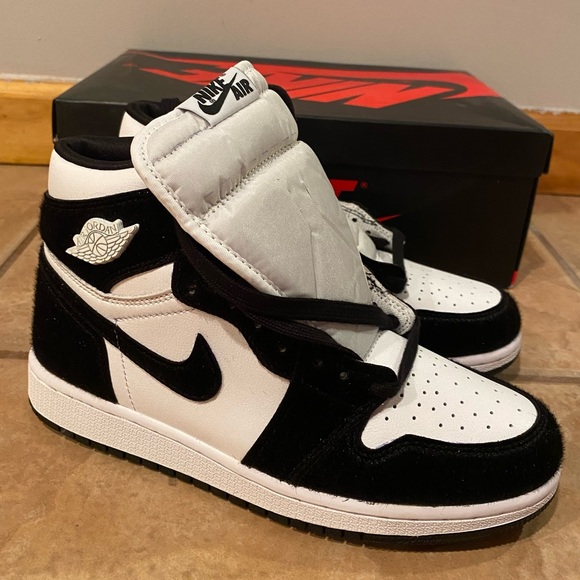 Jordan 1 Retro High Twist “Panda” - Picture 6 of 11